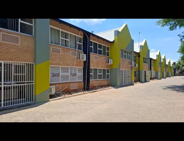 INDUSTRIAL PROPERTY TO RENT IN GRAND CENTRAL